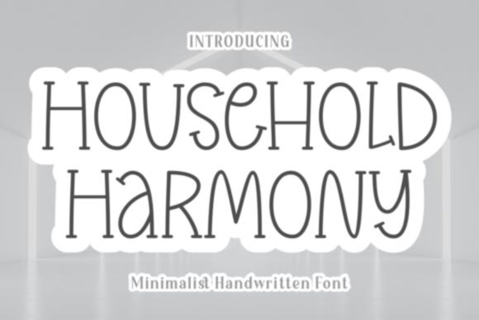 Cute Handwritten Font Bundle for Cricut, Cute Cursive Handwriting for ...
