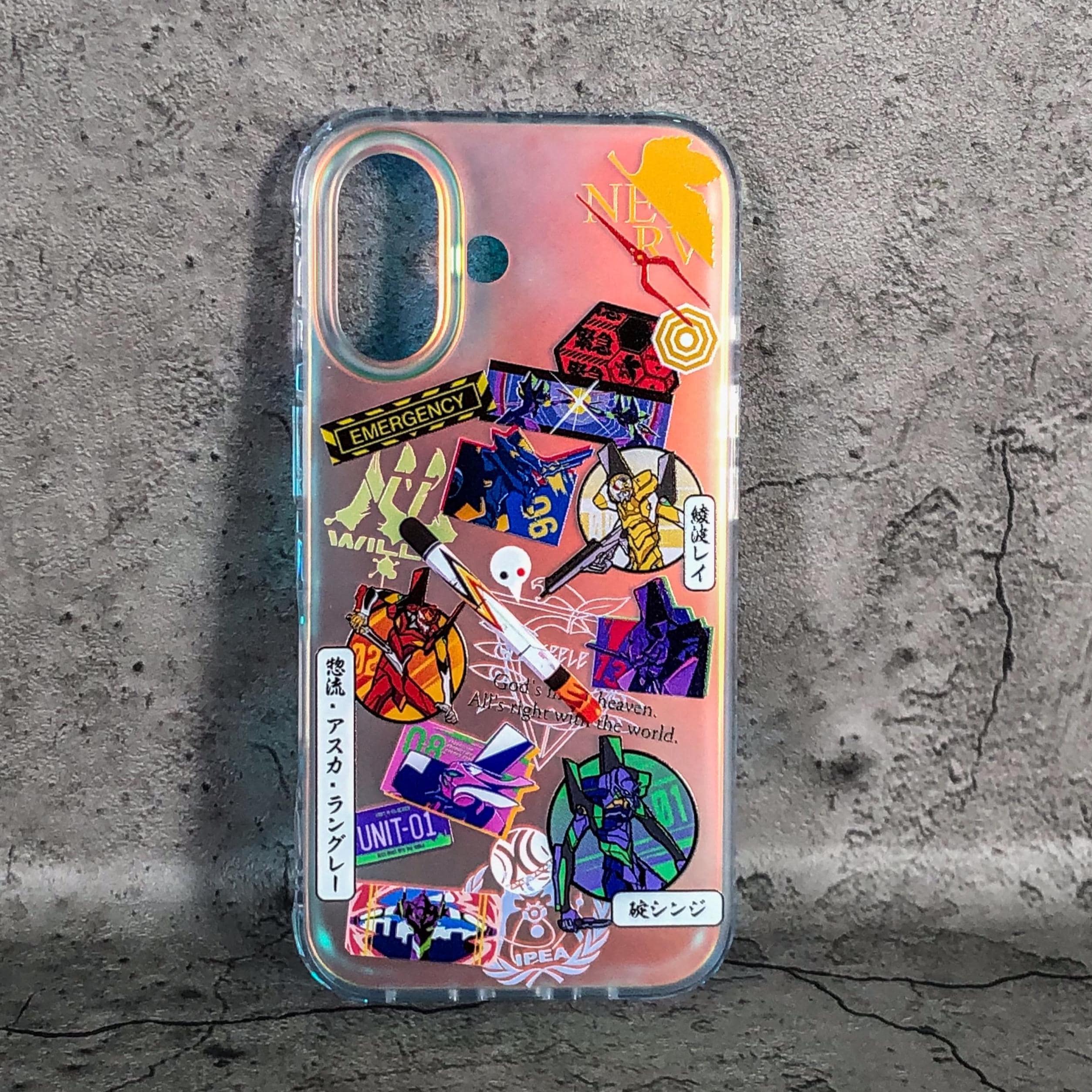 Anime Phone Sticker