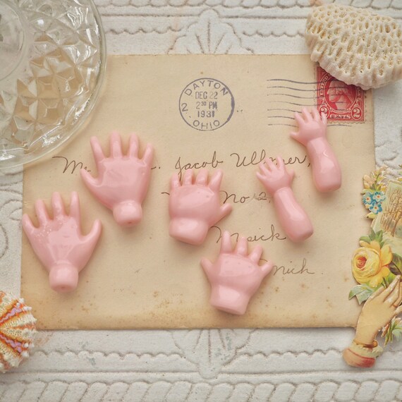etsy vintage dolls