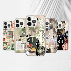 Funda para teléfono con tablero de estado de ánimo japonés, estética japonesa, para iPhone 16, 15, 14, 13, 12, 11 Pro Max, 8 Plus, X, Samsung Galaxy S24, S23, S22, S20 Ultra y Pixel 8