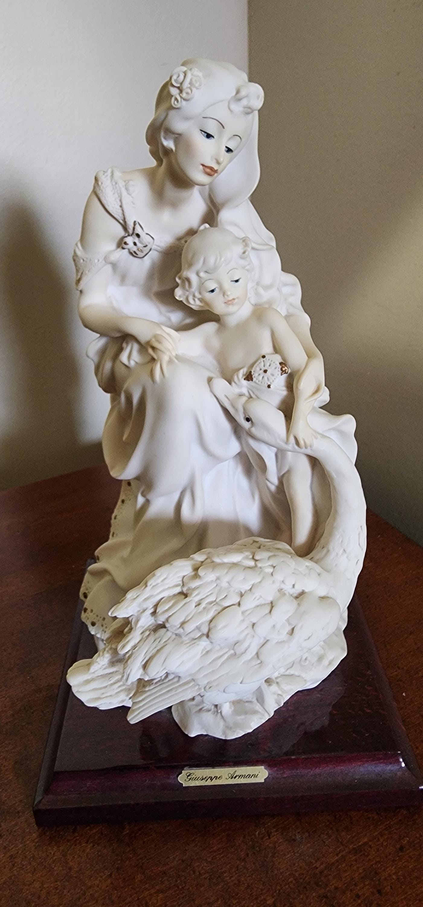 Giuseppe Armani Mother and Child - Etsy