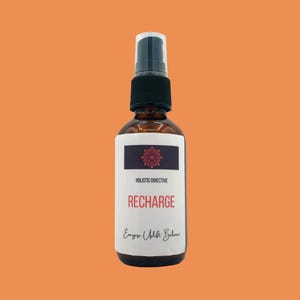 Recharge Aromatherapy Spray