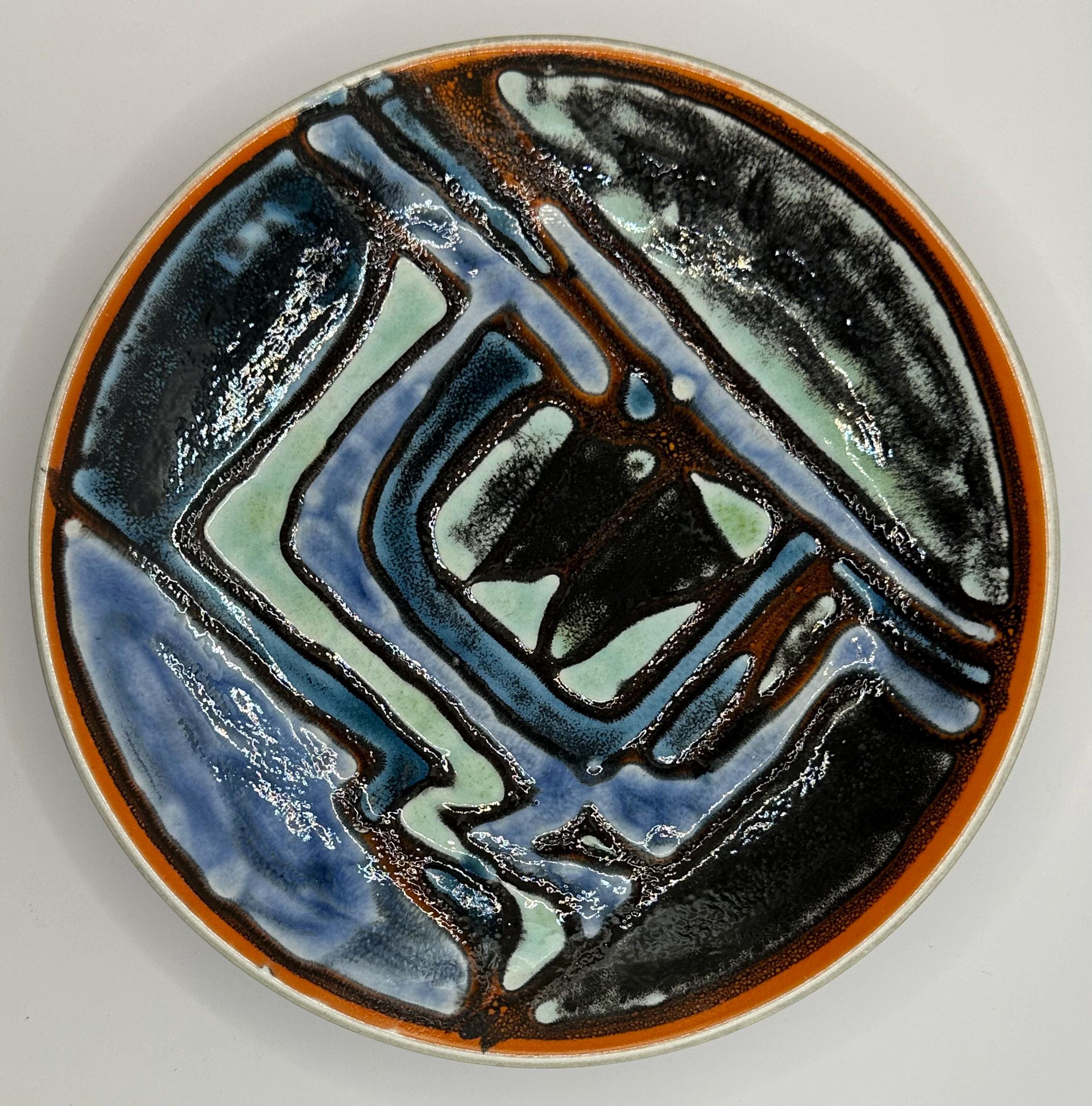 Poole pottery plates - Etsy 日本
