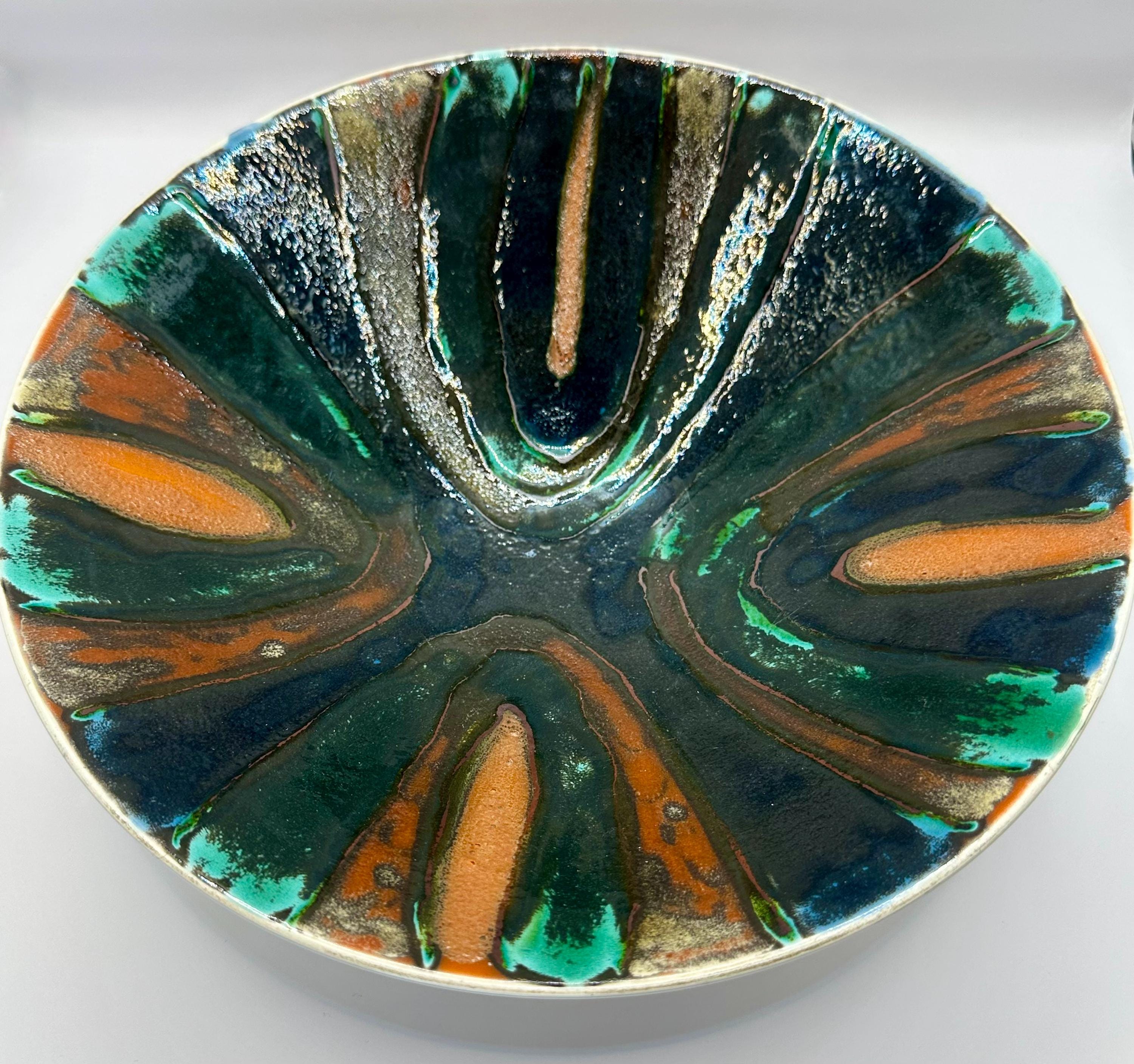 Rare Poole Pottery - Etsy