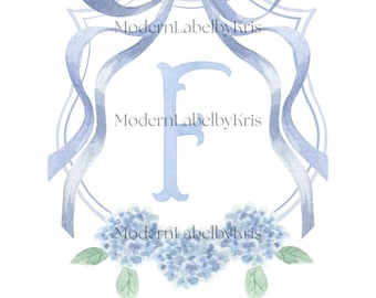 Vlag eerste tuin hortensia