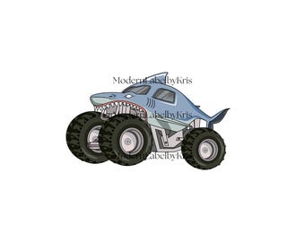 Megalodon Truck, El Toro Loco, grafdelver