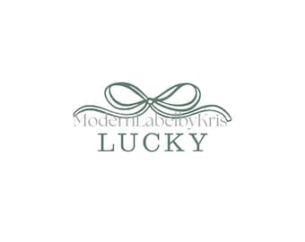Bow Lucky St. Patricks