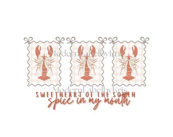Sweetheart of the South, Spice in my Mouth, langoestenboog