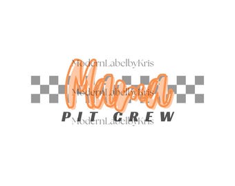 Mama, papa geruite pitcrew