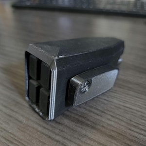 Halo Helmet FARNDALE Attachment - 3D Printed