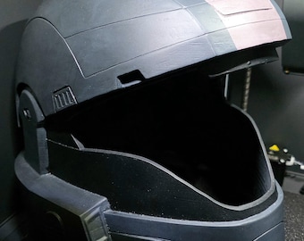 Casque Halo 3 ODST - Imprimé en 3D