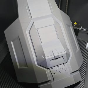 Halo Shoulder Attachments - 3D Printed
