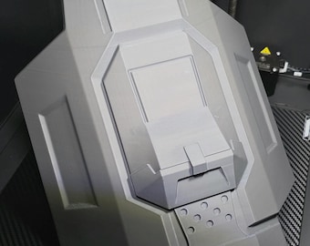 Halo Shoulder Attachments - 3D Printed