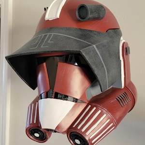 Helmet Wall Mount