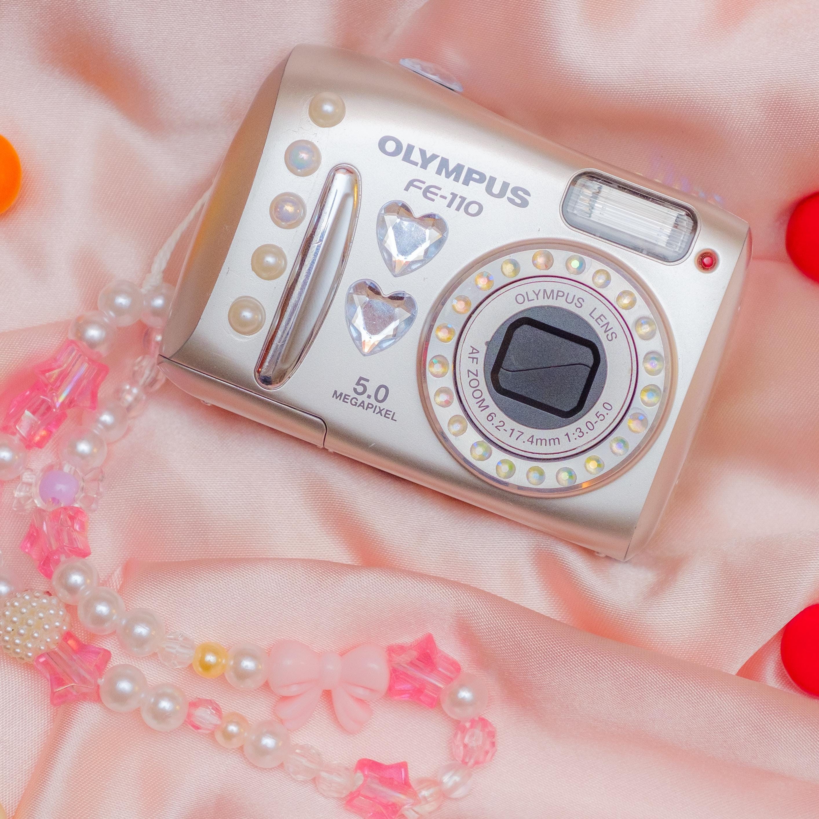 動作品 Y2K 平成レトロ CCD OLYMPUS CAMEDIA FE-110 動作品 Y2K 平成レトロ CCD OLYMPUS CAMEDIA FE-110