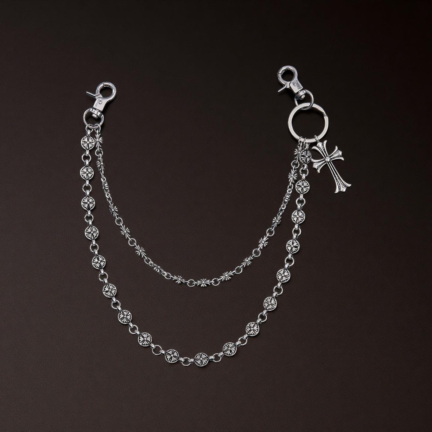 Y2k Wallet Chain - Etsy