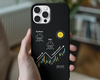 Benutzerdefinierte Daten analytiker Handyhülle: Programmierer Geschenk Graduierung Daten Wissenschaftler