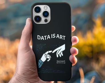 Benutzerdefinierte Daten analytiker Handyhülle: Programmierer Geschenk Graduierung Daten Wissenschaftler