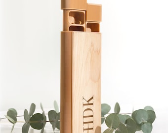 7 Day AM PM Pill Organizer: Weekly Vitamin & Supplement Box