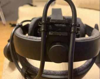 Valve Index Cable Strain Relief Clip, VR Headset Cable Support, Secure Fit for Valve Index, Reduces Tension and Prevents Cable Damage