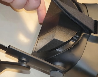 Valve Index VR Lens Cover, Protective Dust Cover For Valve Index Headset, Soft Lens Shield, VR Accessory, Valve Index Protection
