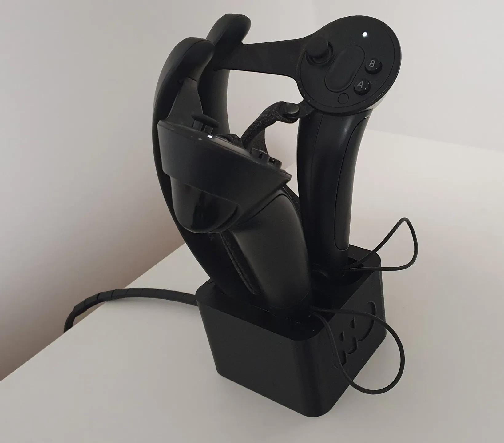 Valve Indexコントローラー用ファーストベース – Valve Index