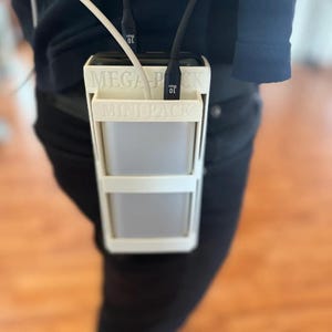 Apple Vision Pro Battery Packs – Sleek and Compact Power Solution for Apple Vision Pro – Extra Battery for Longer Immersive Experiences