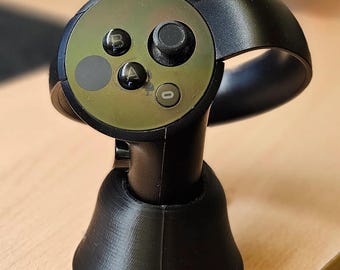 Soporte para controlador Oculus (paquete de 2) - Fácil acceso para controladores Oculus - Solución de almacenamiento práctica para jugadores y entusiastas de la realidad virtual