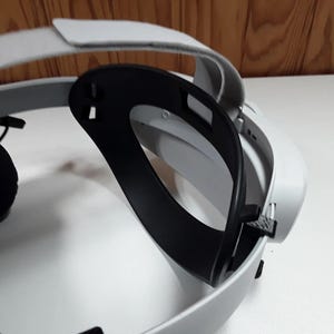 Pico 4 Adapter For AMVR Quest 2 Back Pad - 2 Pack - Comfort Mod Mount, Quick VR Upgrade, Back Support Adapter, Pico 4, AMVR Accessory