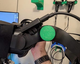 Pimax Crystal + DMAS + ヘッドストラップ カスタマイズされたPimax Crystal / Pimax Crystal Light Comfort