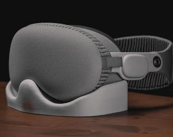 Apple Vision Pro デュアルソロニットバンドアダプター（Meta Quest 3