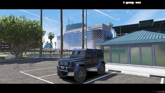 Paquete de coches a prueba de balas / Compatible con FiveM / 10 coches