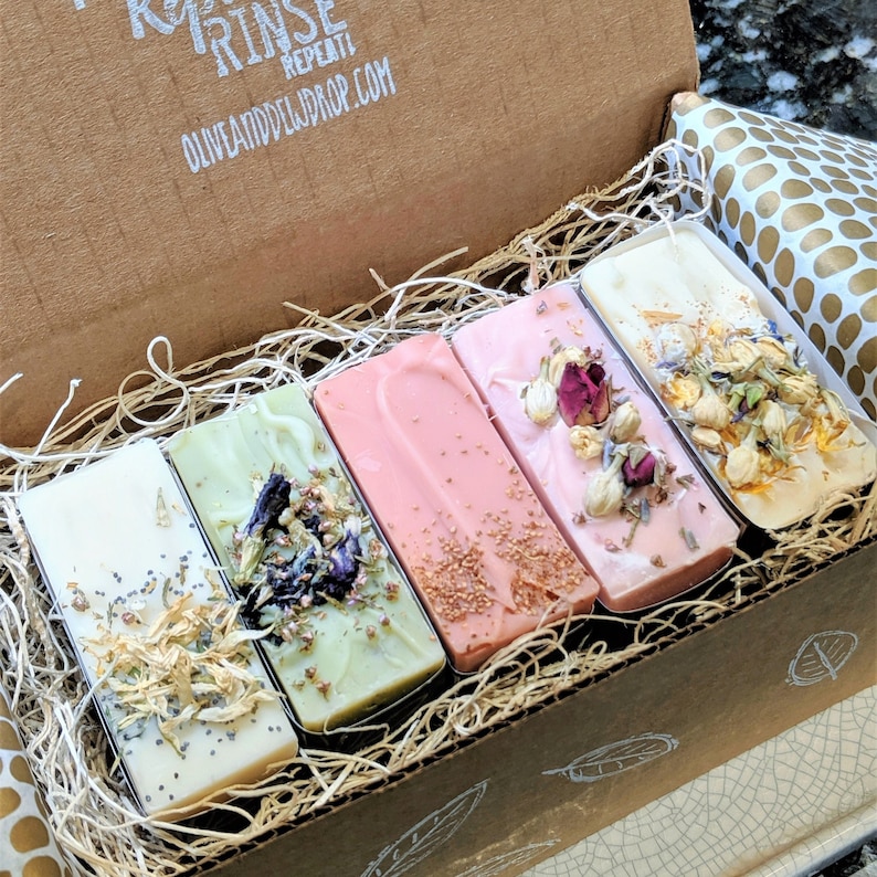 soap gift box