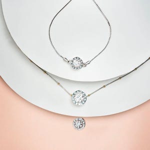 1.10 twc Round  Cut Lab Grown Diamond Halo Earrings - diamond stud earring,Luxury Fine Jewelry, 14k,18k,Gift for Mother, Wife,Daughter