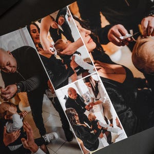 Personalized Memory Book | Custom Photo Book for Kids | Baby’s First Year