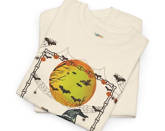 Halloween-T-Shirt – Es ist gruselige Zeit