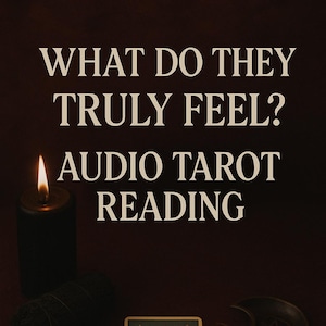 Cosa provano veramente? Lettura audio dei tarocchi