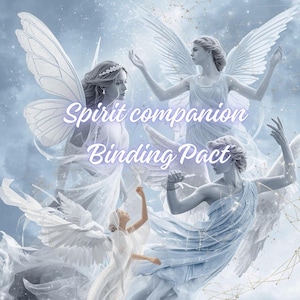 Spirit Companion Archetype Conjure Binding Pact 24 Hour Delivery