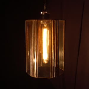 Pendant Lamp: &quot;StripHexa&quot;