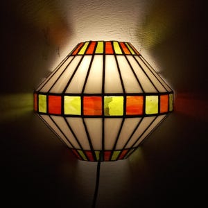 Applique &quot;RadialAurora&quot;