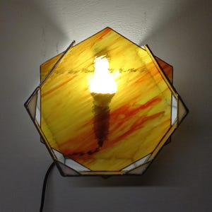 Applique &quot;HexaLite&quot;