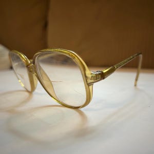 Vintage Japanese Glasses Frames - Etsy