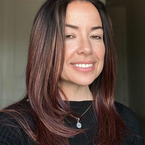 CELESTE 18 Custom-Made Remy Human Hair Topper | 180 Density | Double Drawn |18in Length | Handcrafted for Natural Volume & Coverage