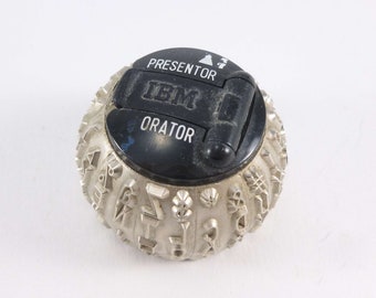 ibm selectric typewriter etsy