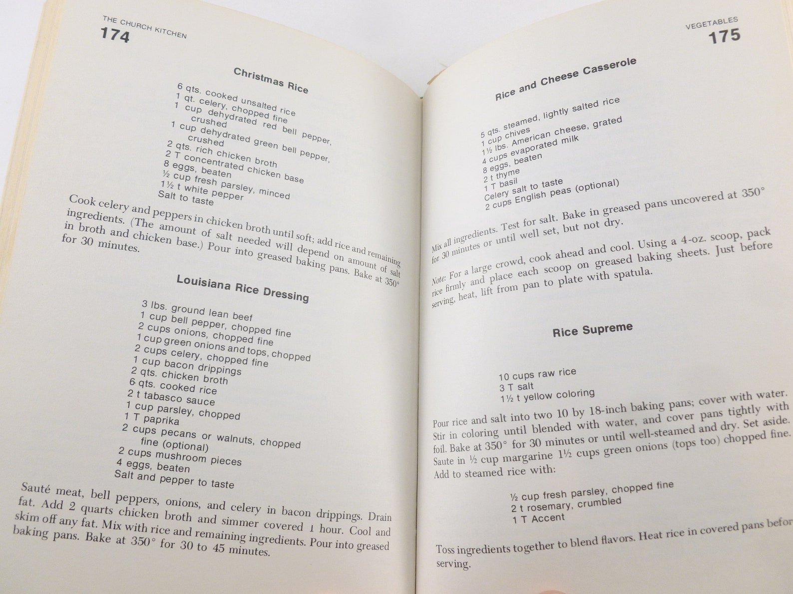 The Church Kitchen by Doris Box A Manual for Making a | Etsy