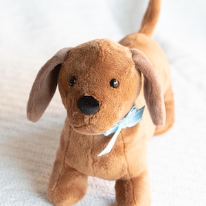 Dachshund Pattern, Sausage Dog Sewing Pattern Download PDF, Printable Stuffed Dog Pattern, Sausage Dog Pattern, Stuffed Dog Sewing Pattern