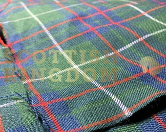 Macintyre Jagender Antiker Schwerer Handgemachter Tartan-Stoff - Tartan-Stoff Massenware - 16 Oz Acrylwolle - Handgemacht, maschinenwaschbar