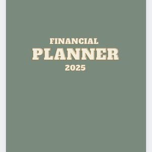 FINANCIAL PLANNERS 2025