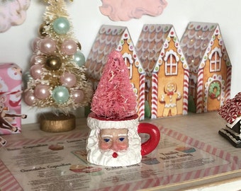 christmas tree for barbie house