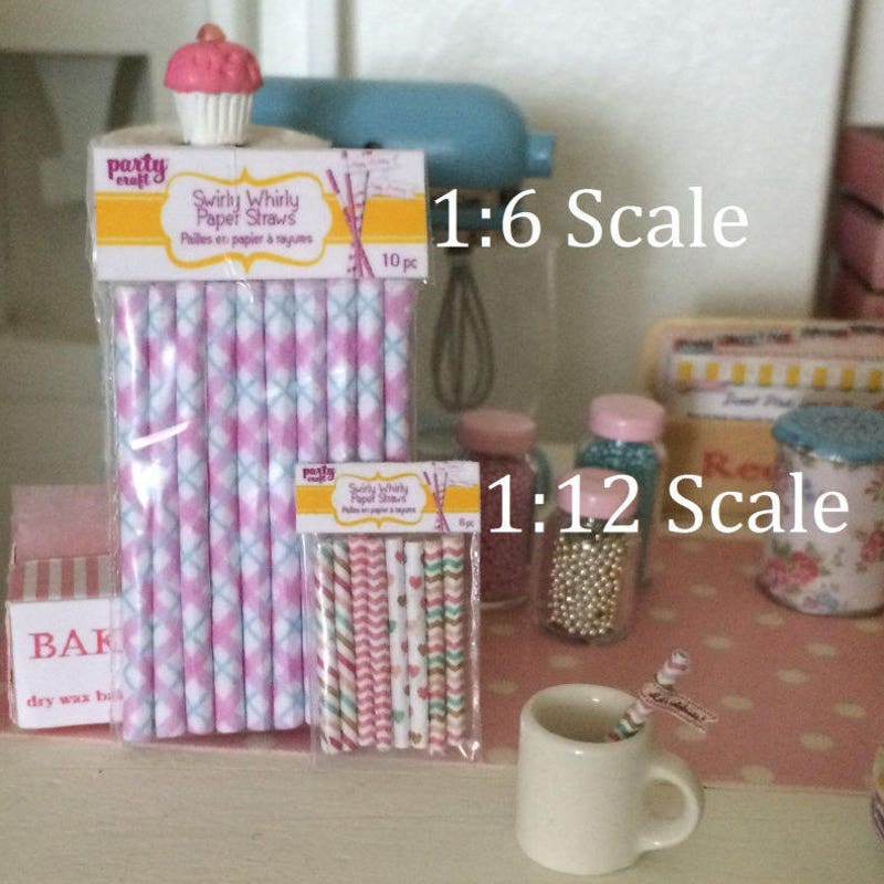 1 6 Scale Miniature - Etsy